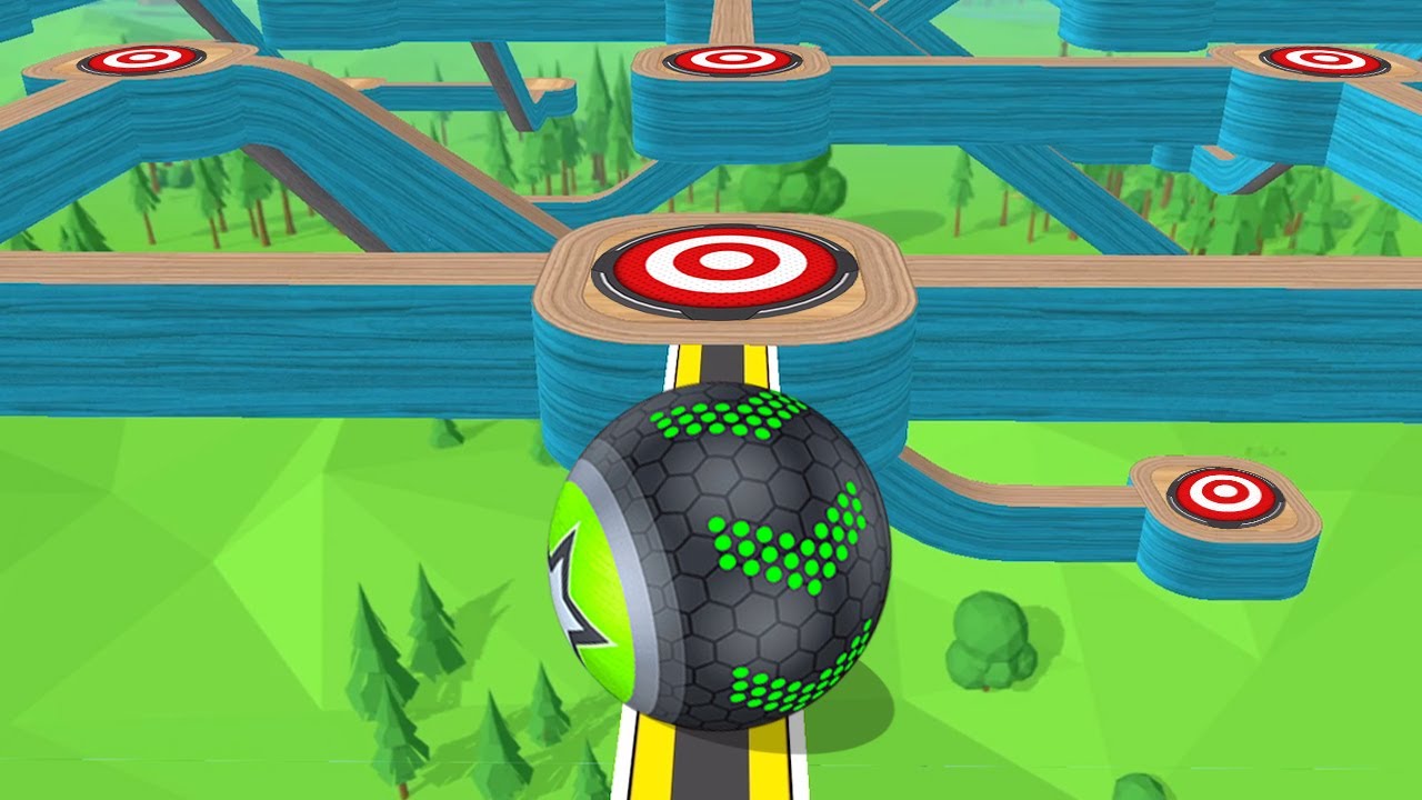 📛 Going Balls SUPER SPEED RUN 123456 Hard Levels Top Tiktok Gameplay iOS,Android cxopehds