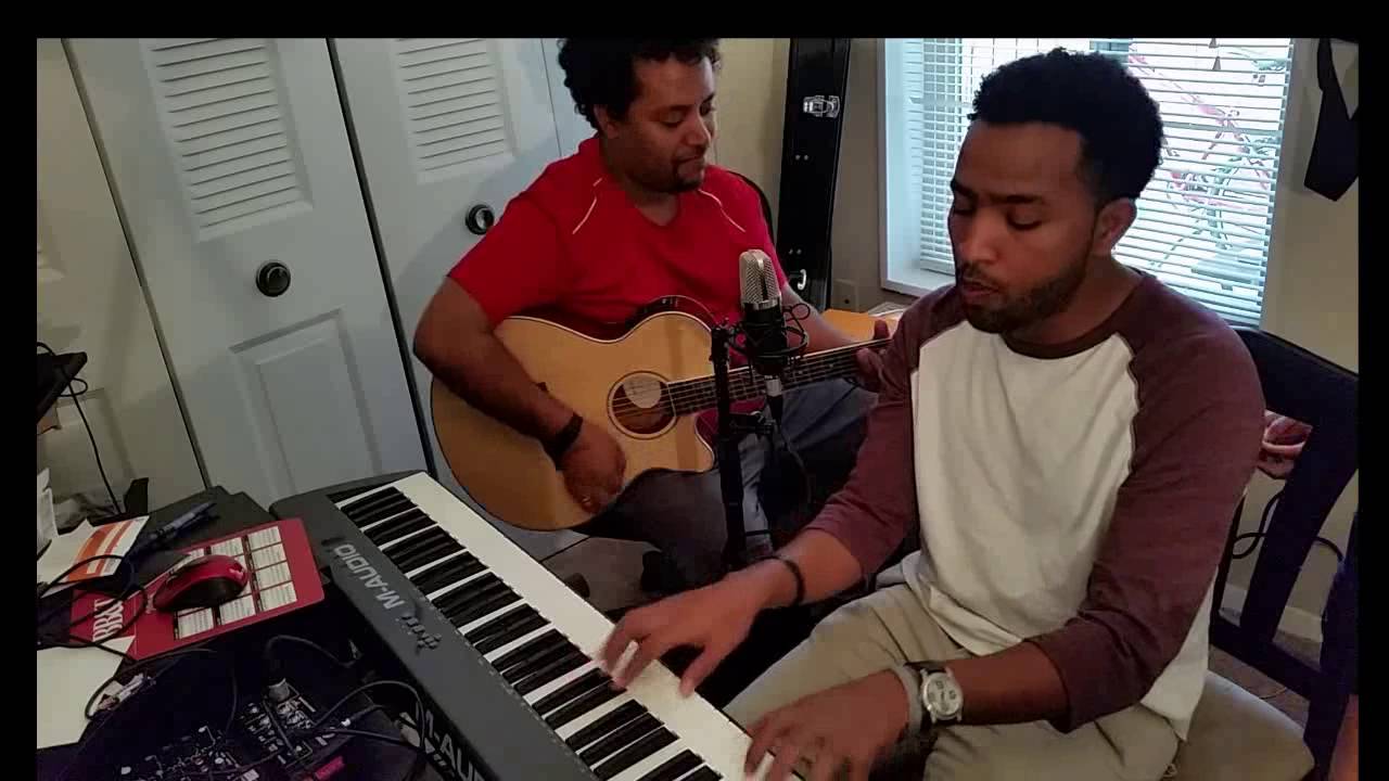 Hallelujah: Dawit Getachew (original Jankebede Qetsela)