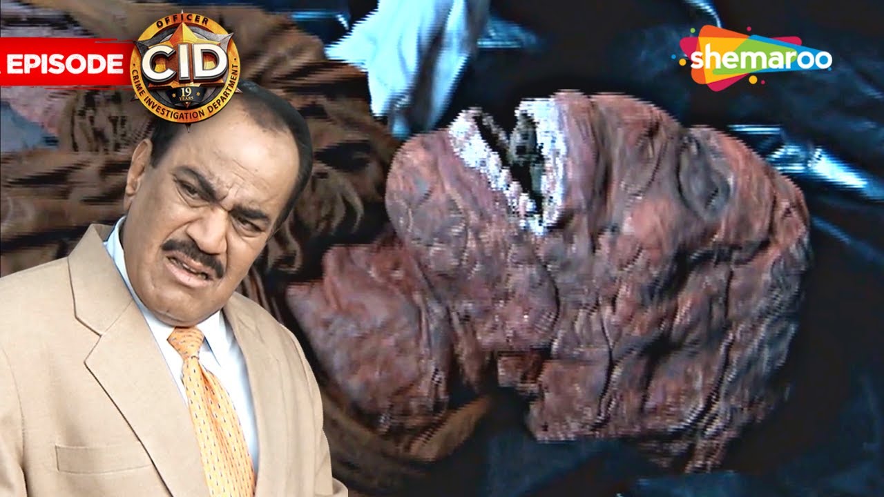 CID Skeleton | CID Team एक Skeleton का Case कैसे Solve किया | CID | सीआईडी | 08 December 2023