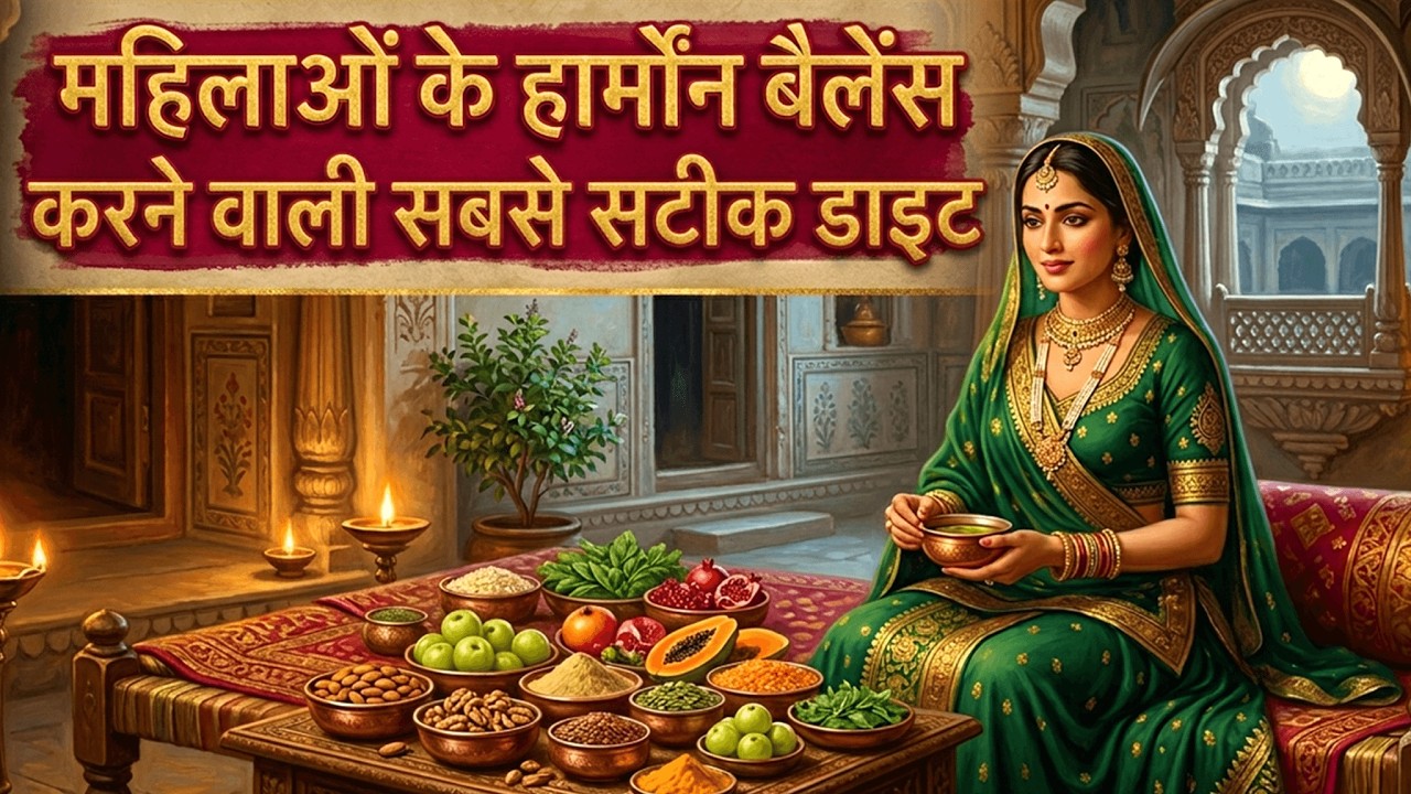 Brain Fog & Mood Swings? This Ayurvedic Secret Will RESET Your Hormones & Mind!