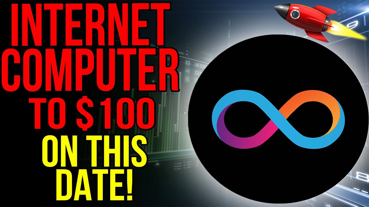 INTERNET COMPUTER Will Be $100 WHY IS HERE? ( IT News Today & Internet Computer Price Prediction)
