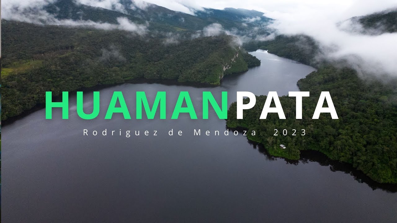 Laguna Huamanpata, Rodriguez de Mendoza, Amazonas, Per&uacute;.