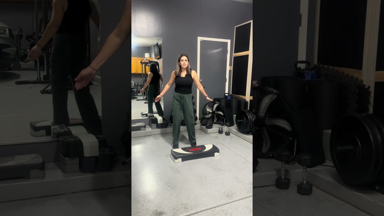Week 6 Leg day - Quads