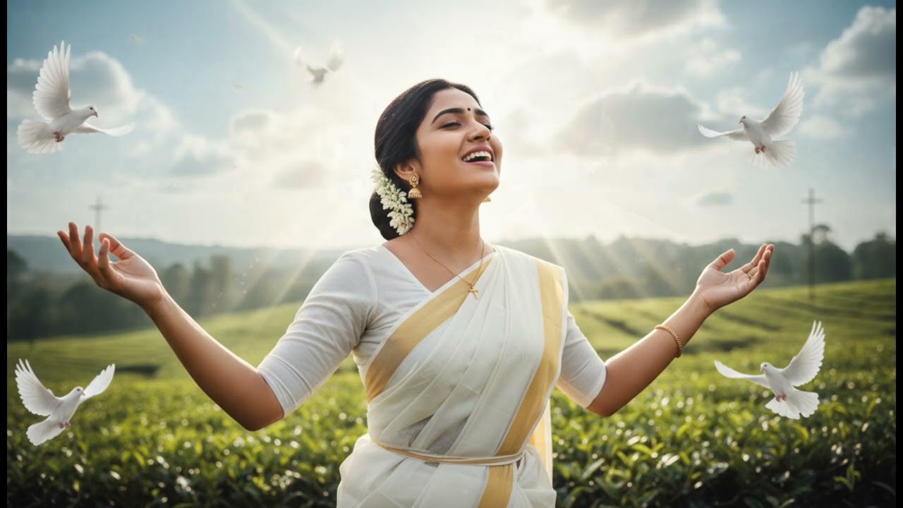 Heart-Touching Devotion | Paithalam Yeshuve | Malayalam Christian Song | Worship Music 2025