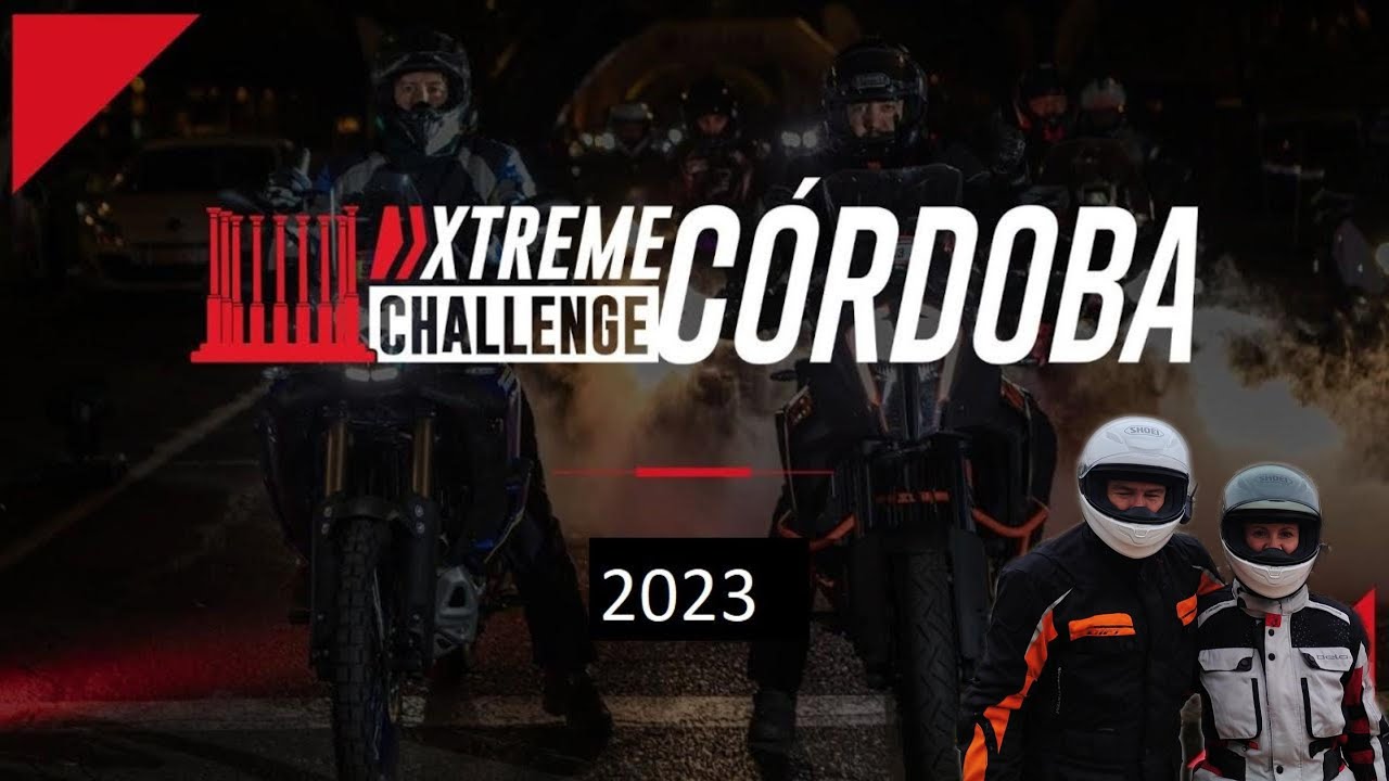 EXTREME CHALLENGE 2023