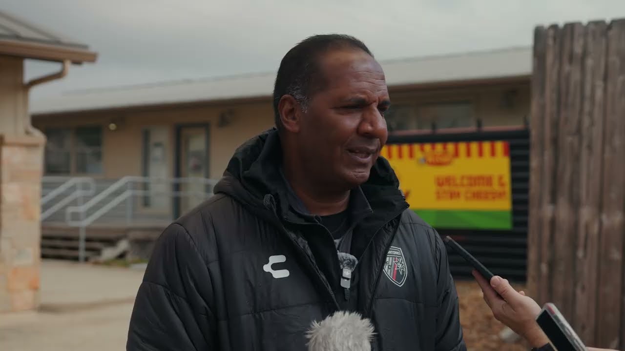 Carlos Llamosa on the Start of the 2026 Season