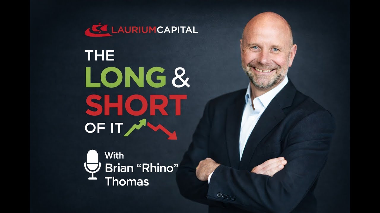 Episode 1. Unpacking the PGM rally. With Brian Thomas and Mike Lawrenson from Laurium Capital.