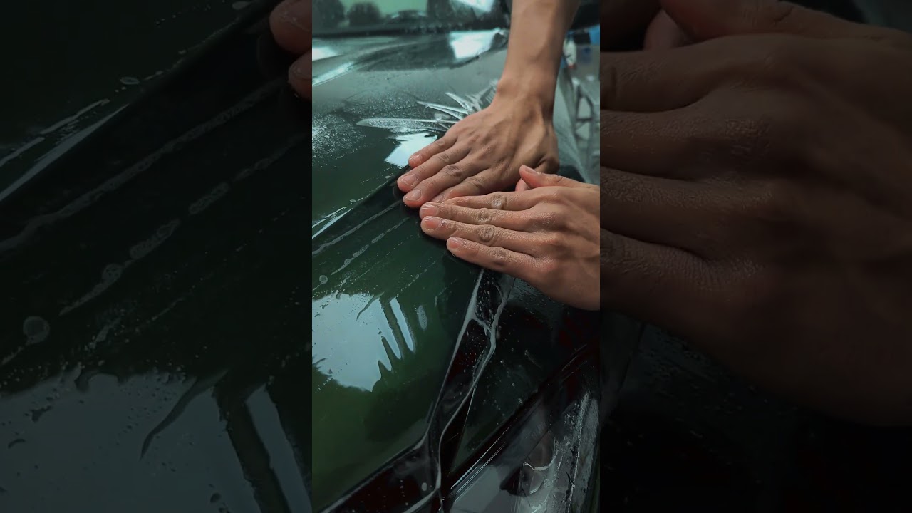 Full Vehicle Paint Protection Film on BMW 430i M Sport by Edmonton's Vehicle Protection Specialists