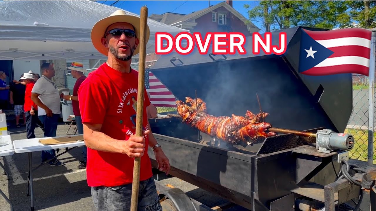 FESTIVAL EN CASA PUERTO RICO 2023 DOVER NJ