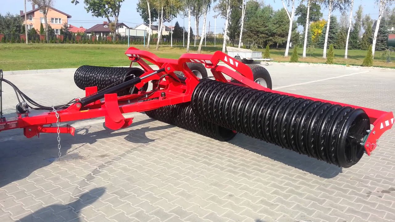 Wał z hydraulika