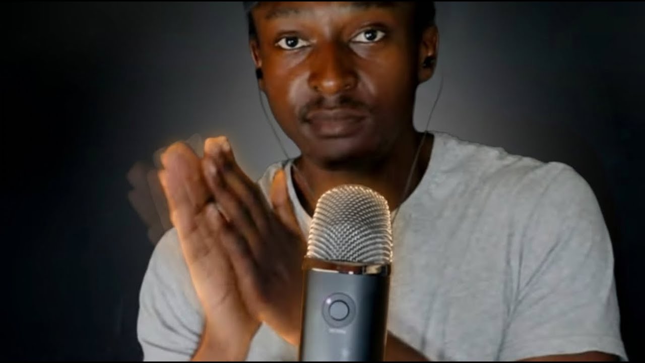 ASMR Just Hand Sounds