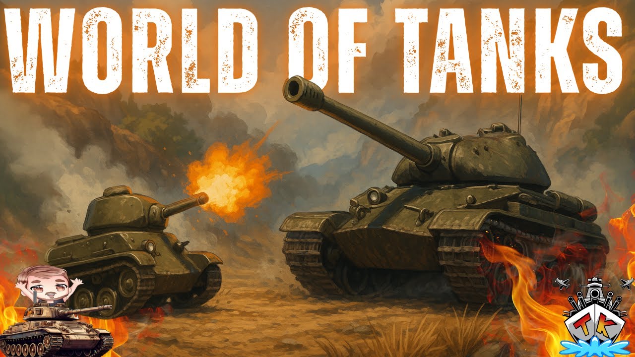 🔥 David gegen Goliath: Minis vs. IS-7 ⚔️ | Folge 43 | World of Tanks