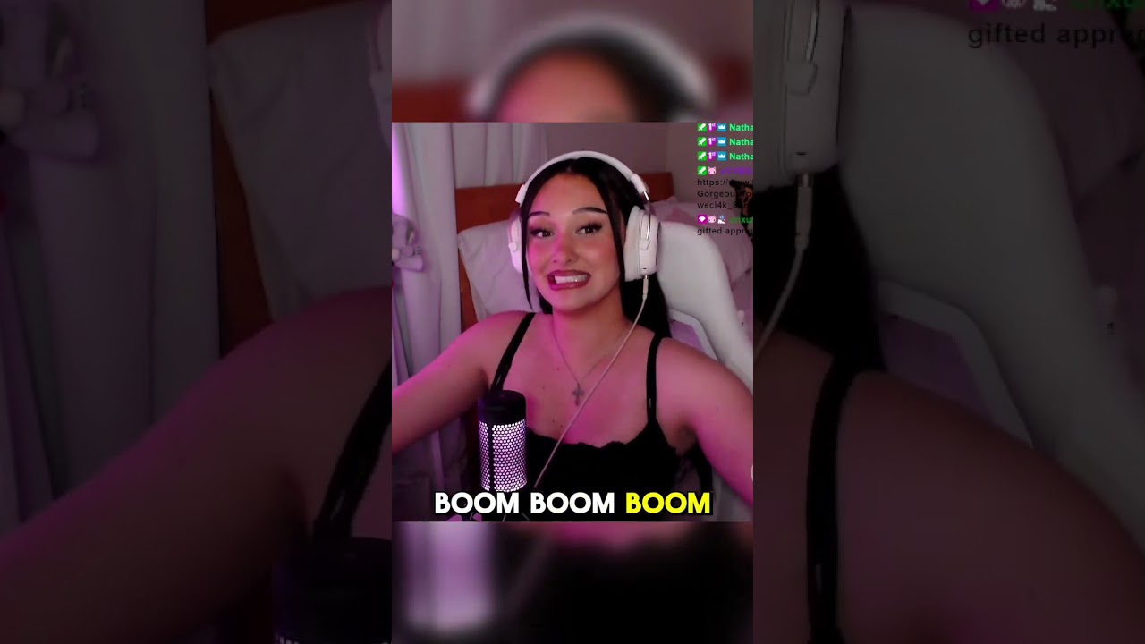 Streamer Crash Out&hellip;