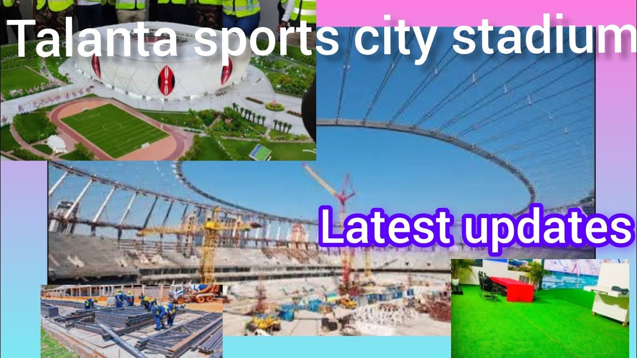 Latest Updates from the Talanta sports city stadium- the process that you will never see on USA TV 