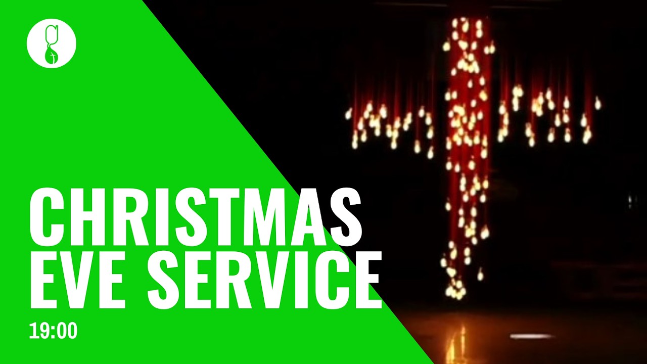 Christmas Eve Sermon 2025