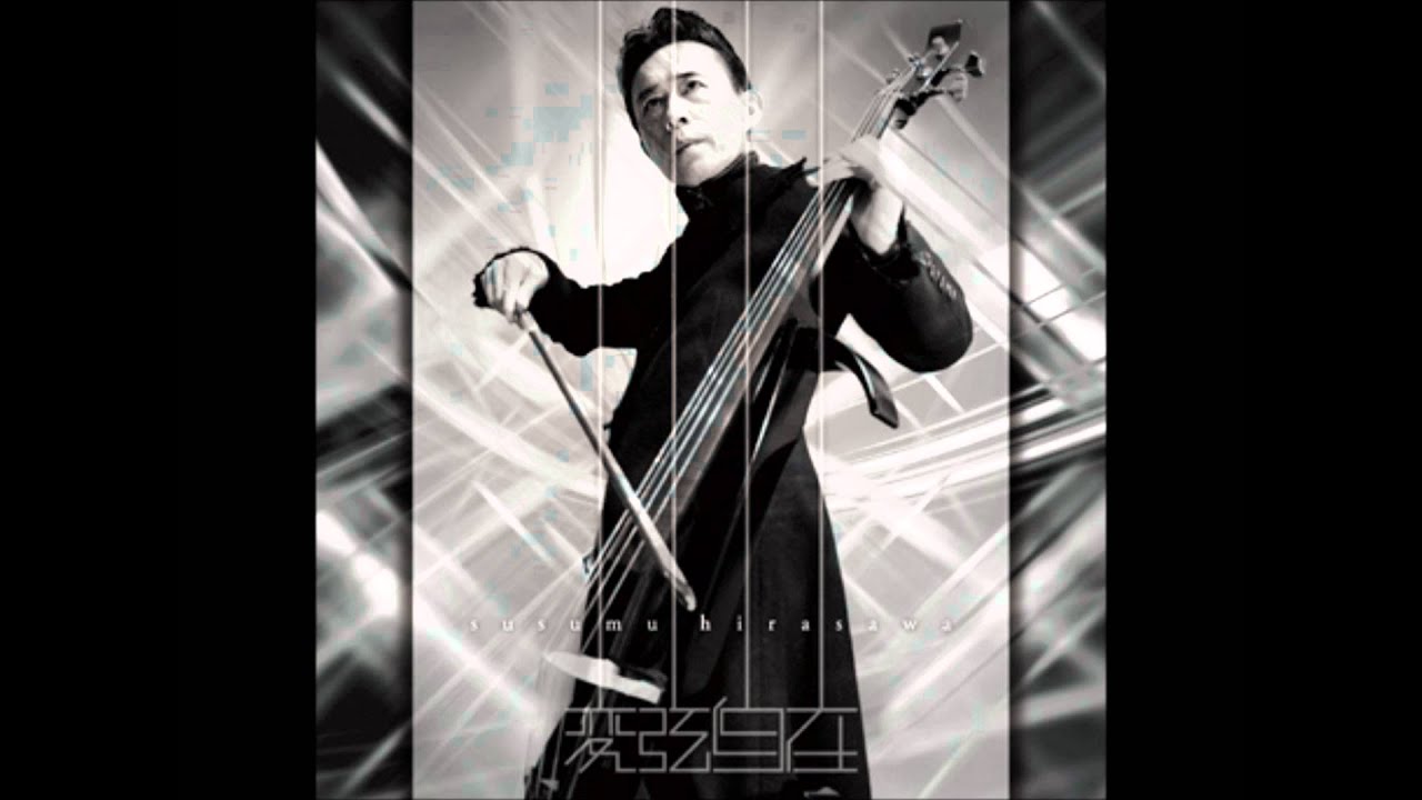 Susumu Hirasawa - Dreaming Machine - Hen Gen Jizai Version (Heavy String)