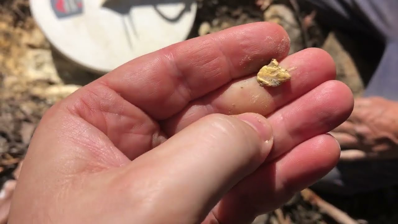 Irresistibly, Amazing, Beautiful, Delicious, Chunky GOLD!!