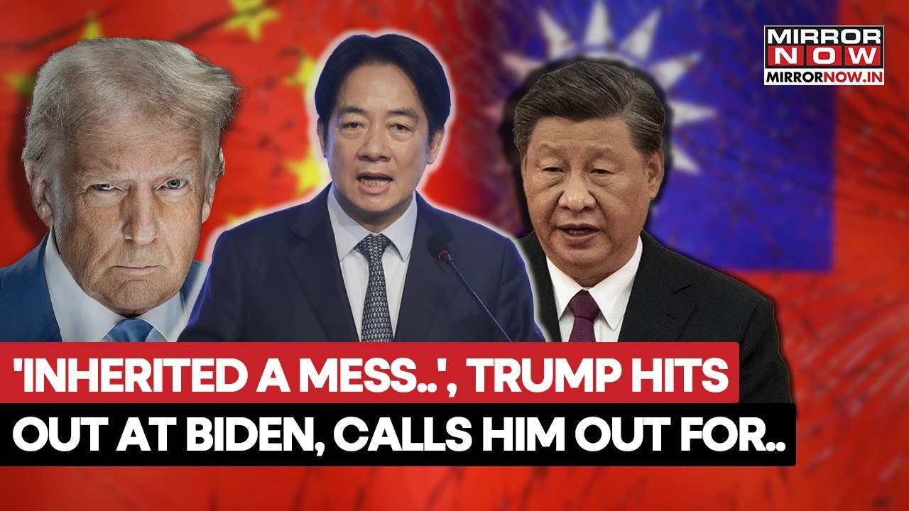 Big Threat To China? US-Taiwan Seal Deal Worth $10 Billion Amid Rising Tensions; Beijing To Respond?