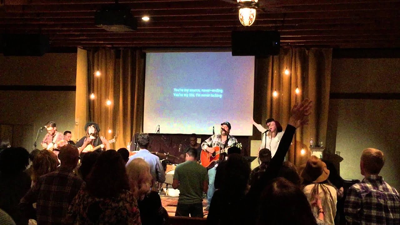 Grace Midtown - Never Run Dry