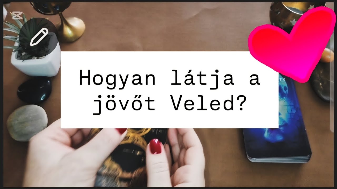 ❤️ Mire lehet számítani egy hónapon belül?❤️ Mit gondol a jövőtökről?