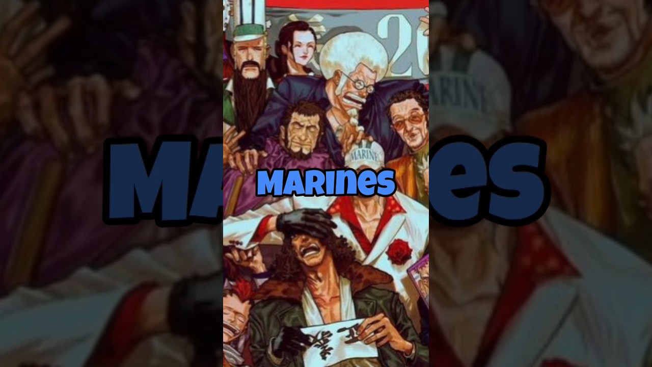 CAN MARINES CAPTURE ON LAND OF WANO - ONE PIECE #onepiece #marines #wano #luffy