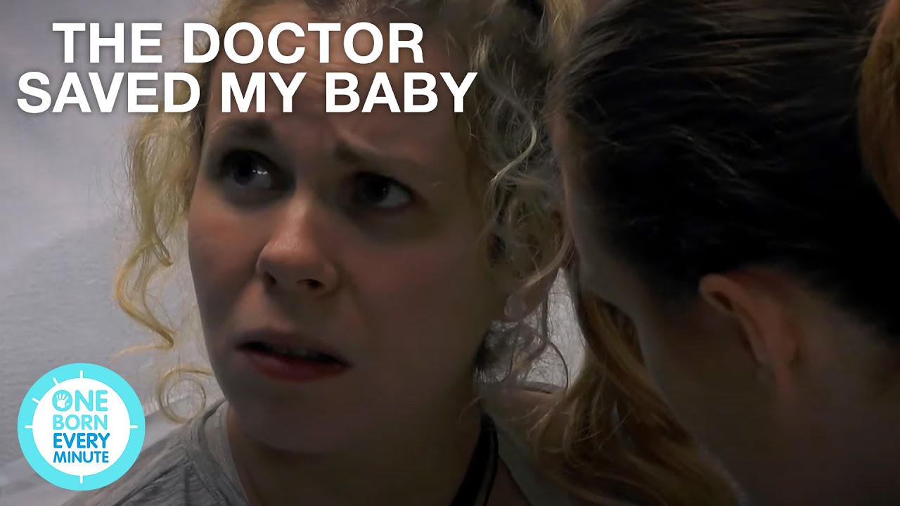 The Doctors Spent 15 Minutes Resuscitating Their Baby | One Born Every Minute