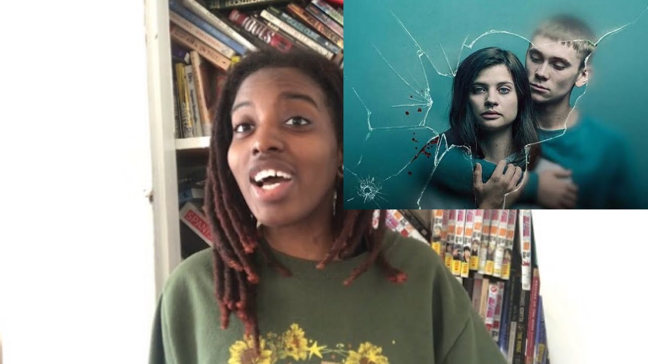 Quicksand Netflix Swedish School Shooting Show Review #quicksandnetflixshow