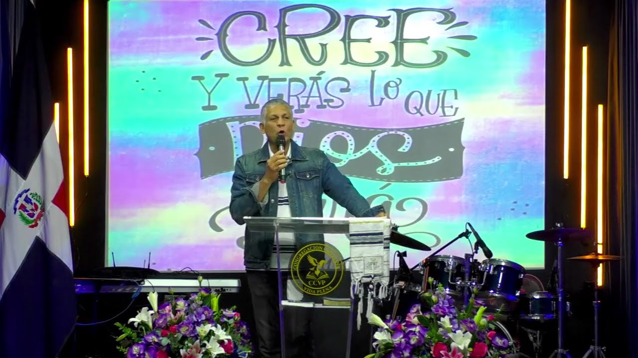 🔴 MIERCOLES DE ALABANZA Y ORACIÓN EN VIVO DE CCVP 🔴 111/3/2026