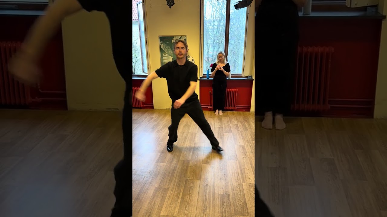 How to Dance a Whole Cuban Salsa Song with Musicality (Contratiempo, Mambo, Rumba, Bomba)