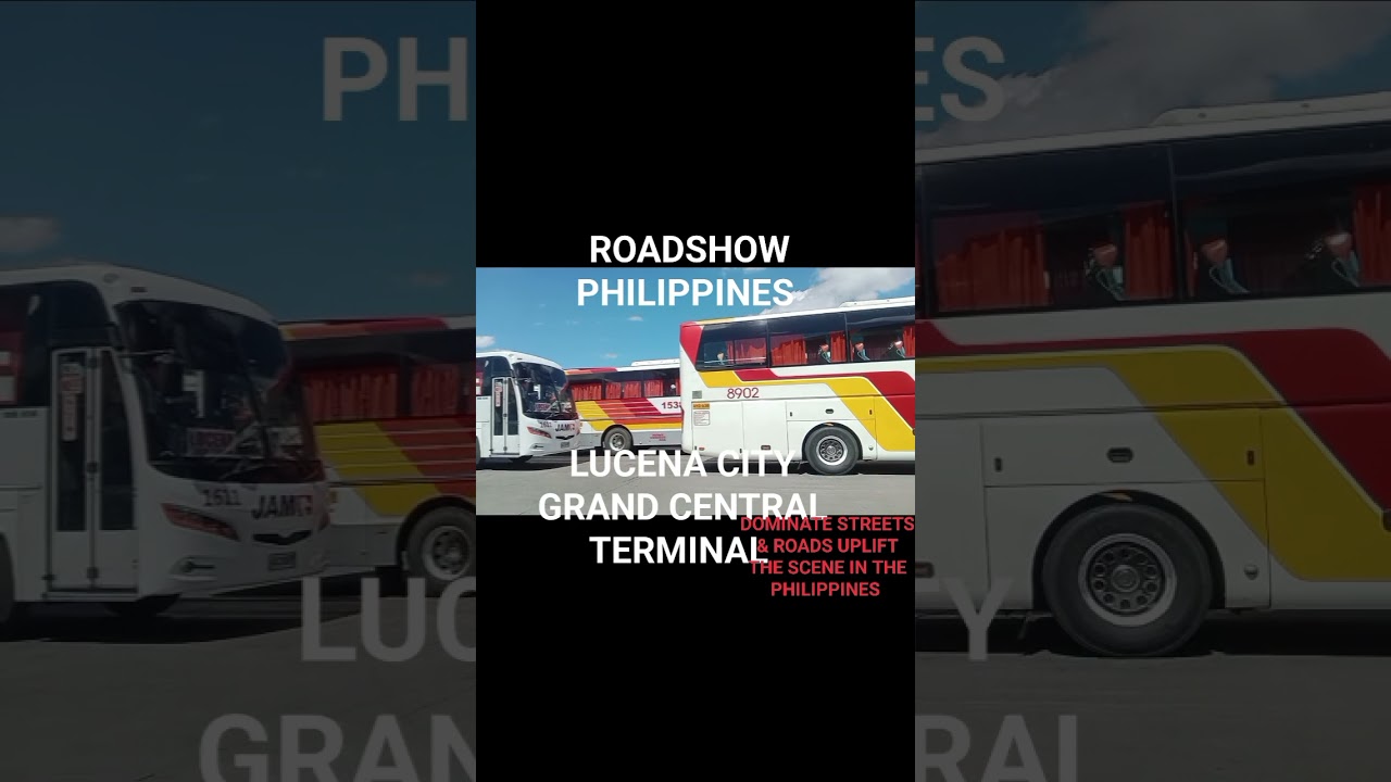 LUCENA CITY GRAND CENTRAL TERMINAL