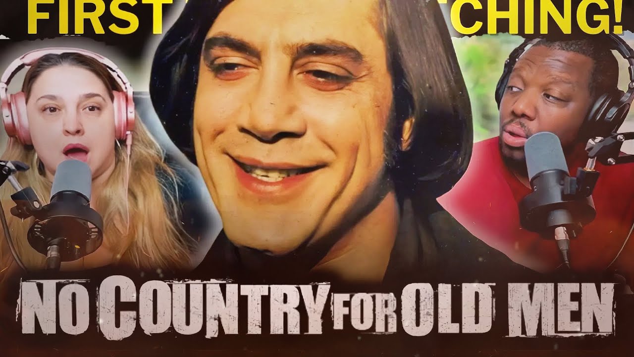 No Country for Old Men (2007) | First Time Watching | Movie Reaction (Reupload)