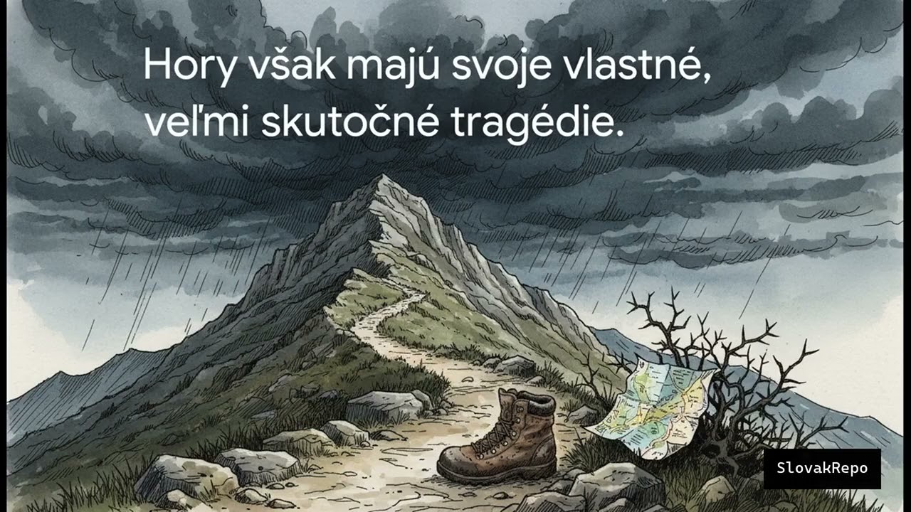 🌲 Záhada pohoria Tribeč: Prečo tu ľudia miznú bez stopy? 😱 (🌲 The Mystery of the Tribeč)