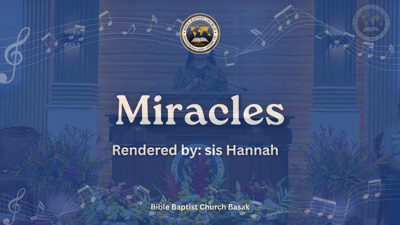 MIRACLES