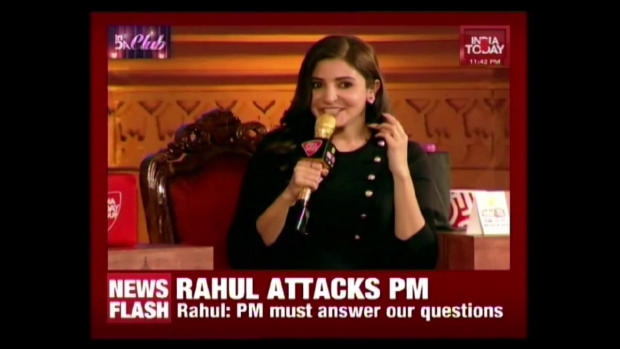 In Da Club: Anushka Sharma Speaks On Ae Dil Hai Mushkil