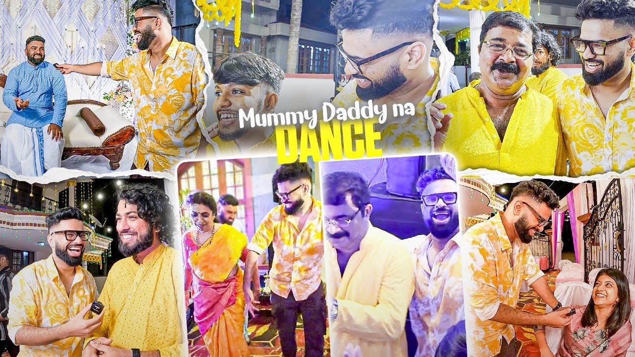 Anna na Mehendi da Gammath 😍🔥