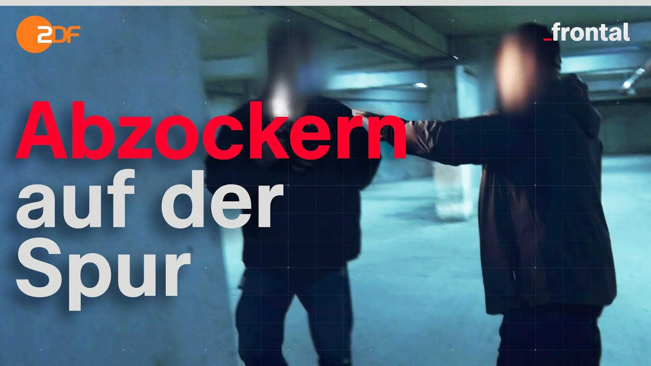 Es geht um Millionen: Abzocke beim Cybertrading | frontal