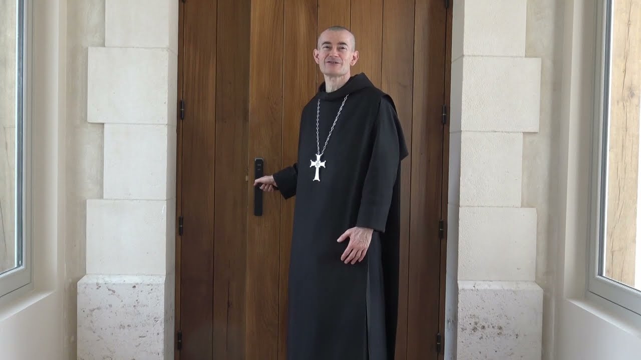 Abbaye Saint-Wandrille : une chapelle pour la nouvelle hôtellerie