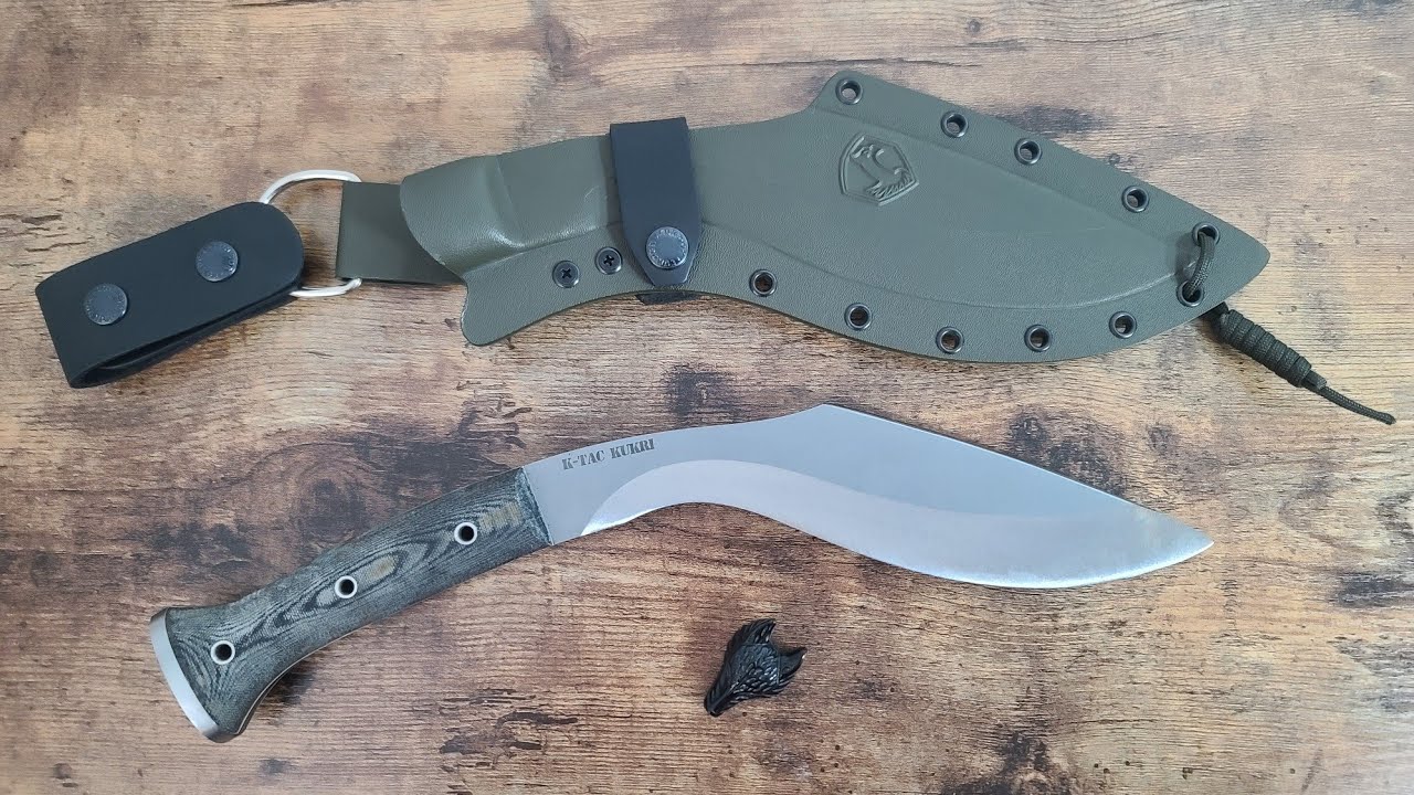 047 Condor CTK 1812-10 K-Tact Kukri