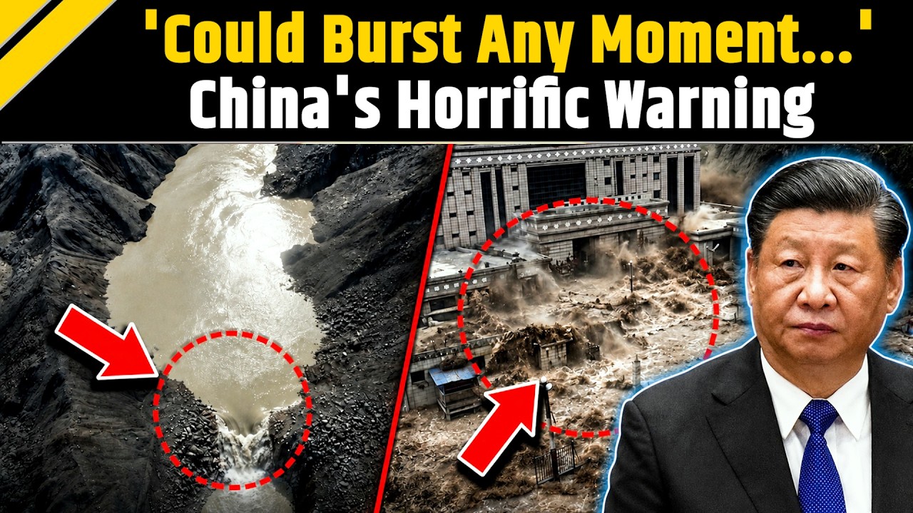 Nepal Flood: China's Horrific Warning! Overflowing Lakes Could Cause Massive Flash Floods Again