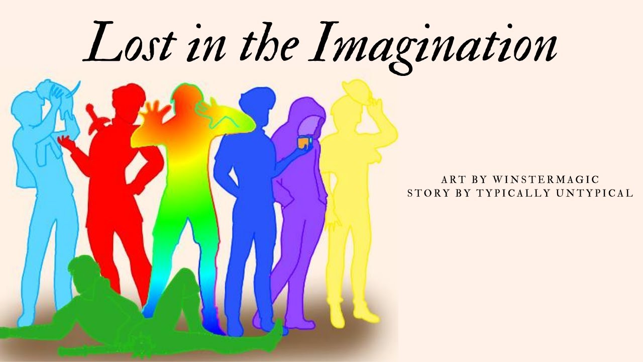 Lost in the Imagination - Sanders Sides [Podfic]