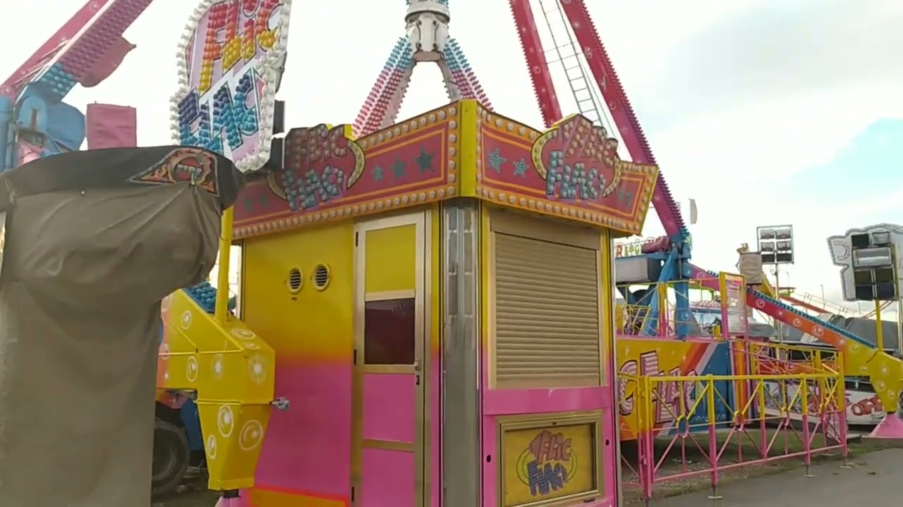 Montajes finales de la feria de Alicante 2022-2023