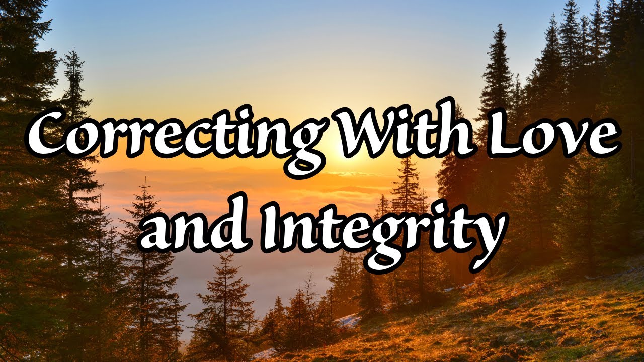 Be inspired to walk in accountability!!