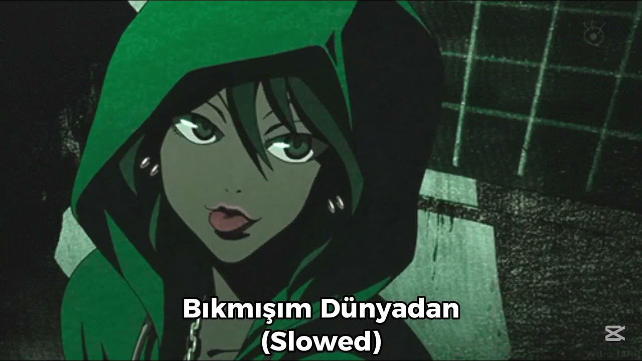 Halil İbrahim Göker-Bıkmışım Dünyadan Slowed