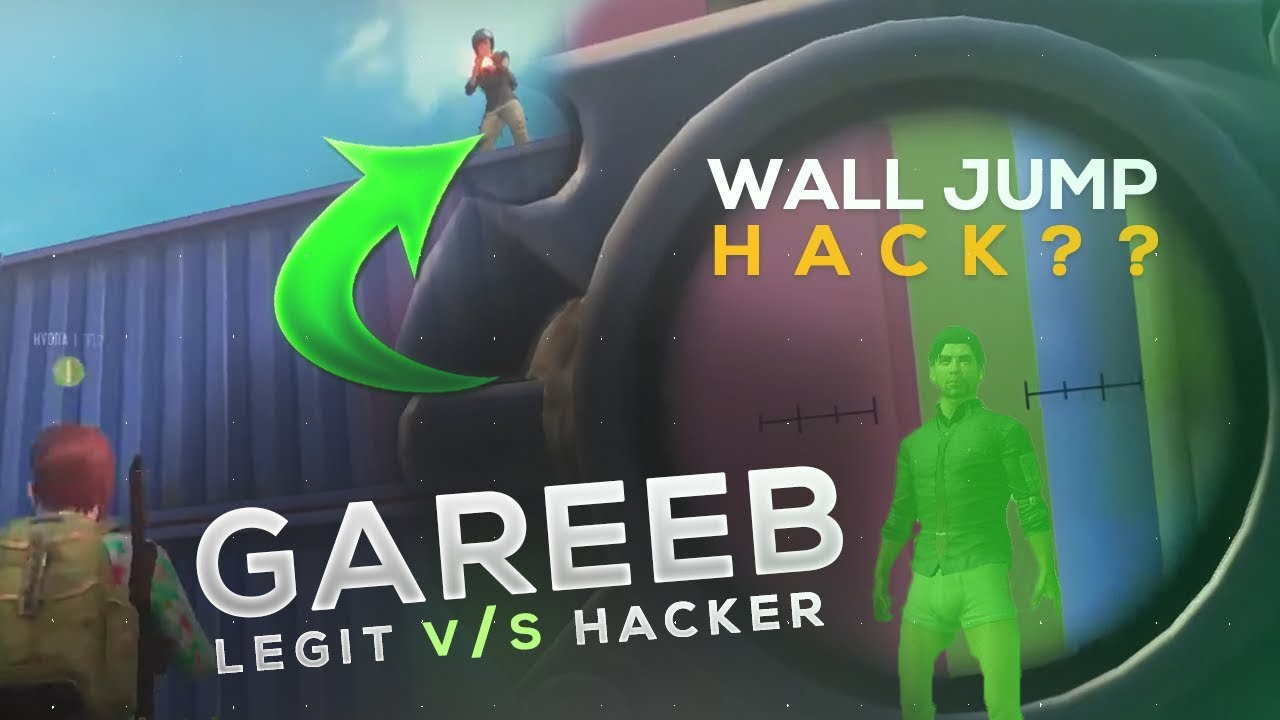 SASTA HACKER VS AMEER HACKER VS LEGIT PUBG MOBILE FULL OF HACKERS