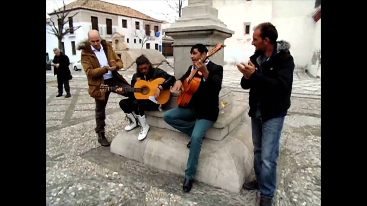Mirador de San Nicolas - Canción Heroina