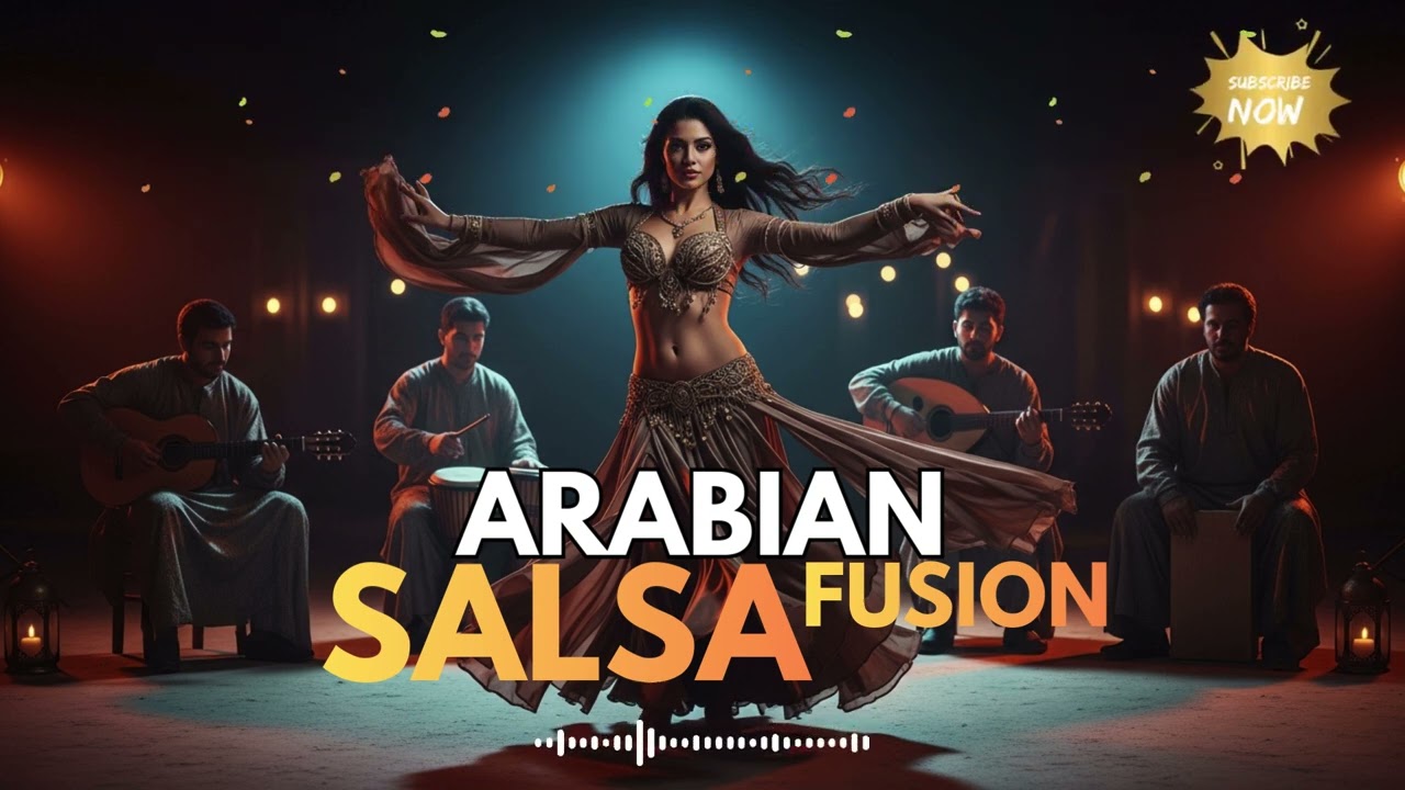 Arabian Salsa Nights 2026 🌙 Worldwide Beats & Fusion Grooves