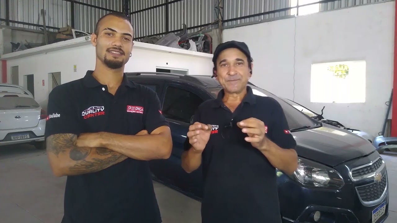 Profissionais de Funilaria têm emprego garantido no mercado de trabalho