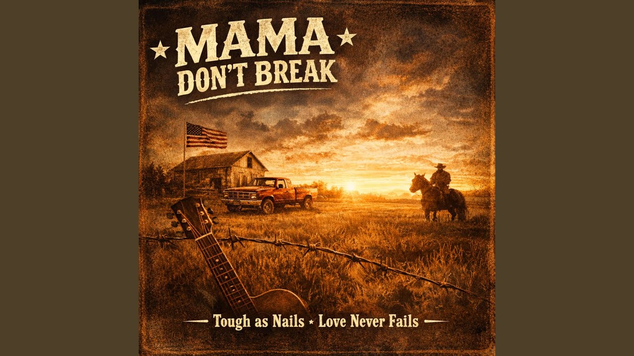 MAMA DON'T BRAKE