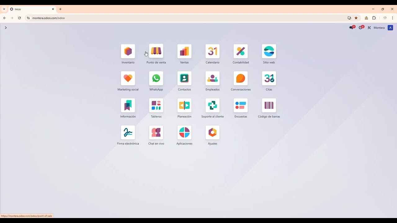 MONTERA | VISTA DE REPORTES DE PRODUCTOS CON MENOR Y MAYOR ROTACIÓN
