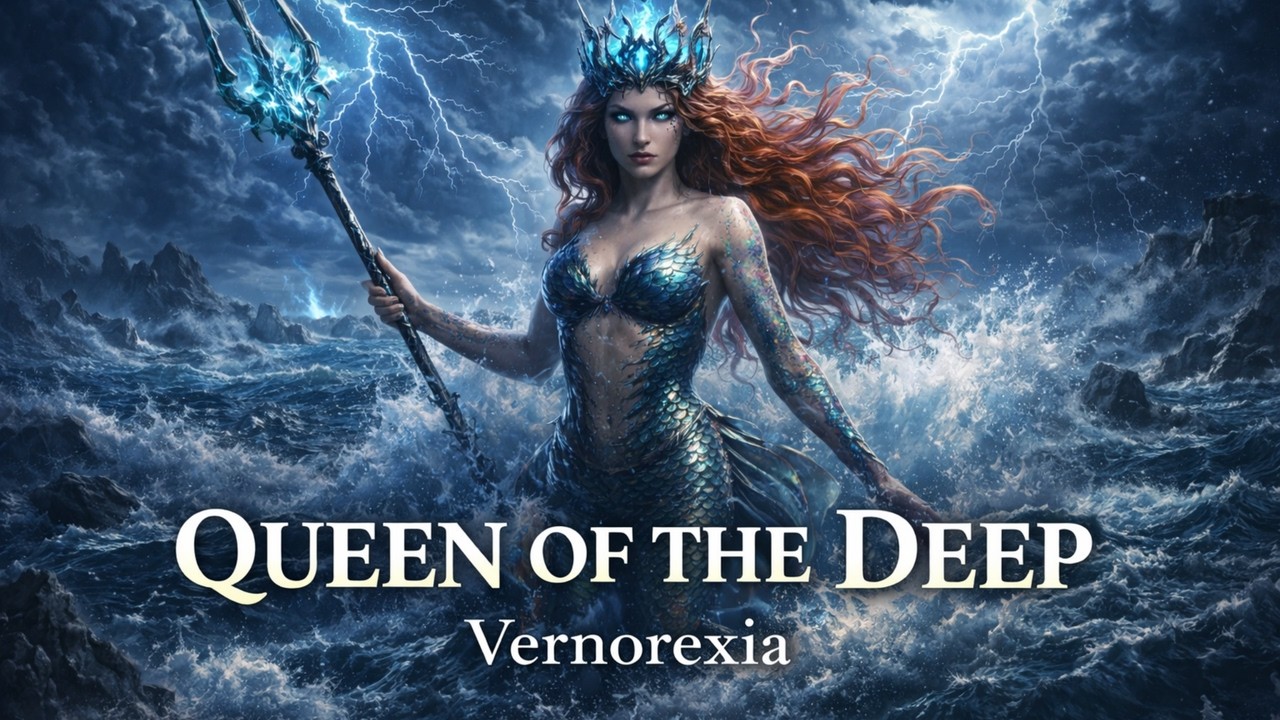 Queen of the Deep – Rise of the Ocean Queen | Epic Fantasy Music